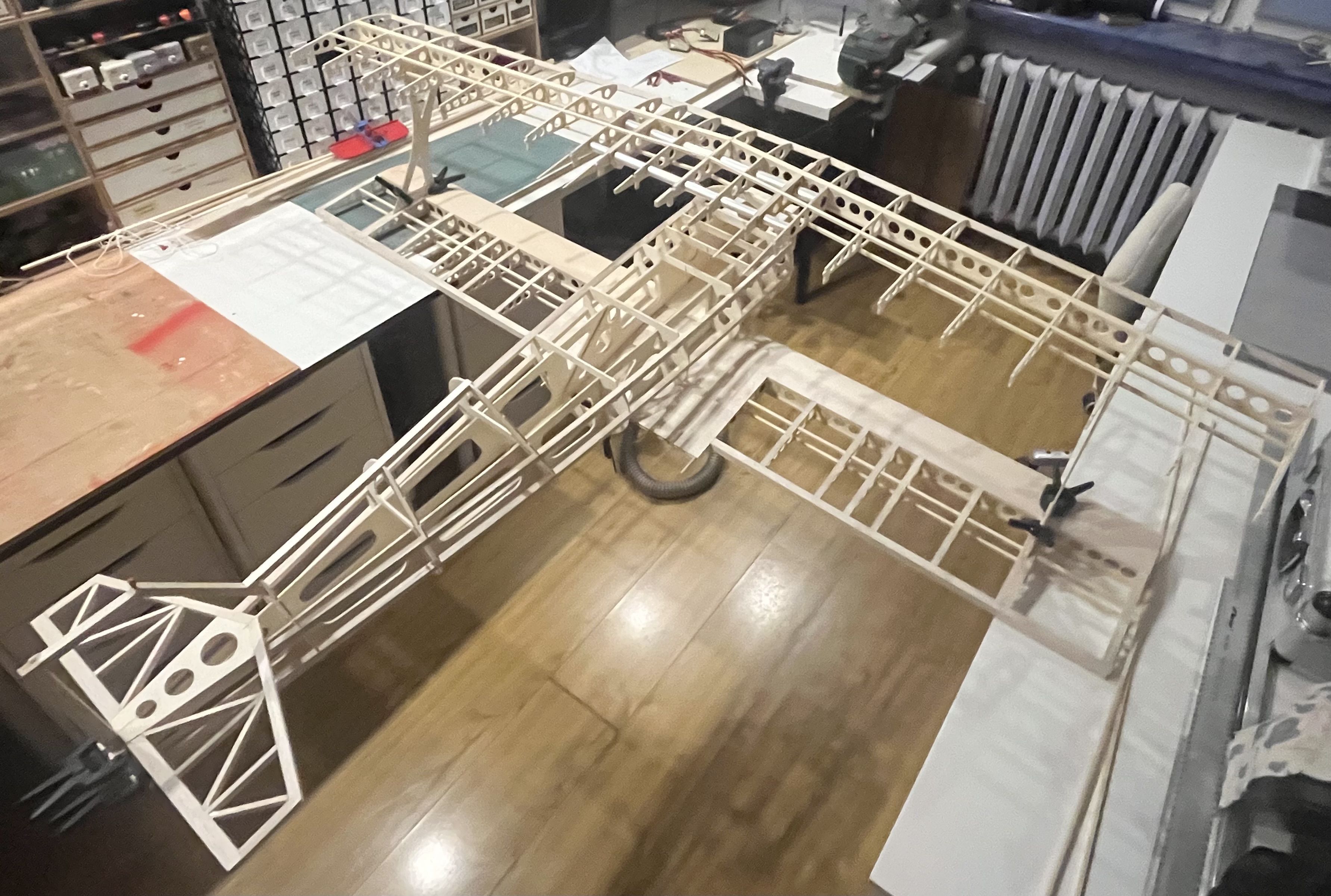 IMG_4508 Spirit Pitts -M12, ale M1 ;) elektryk